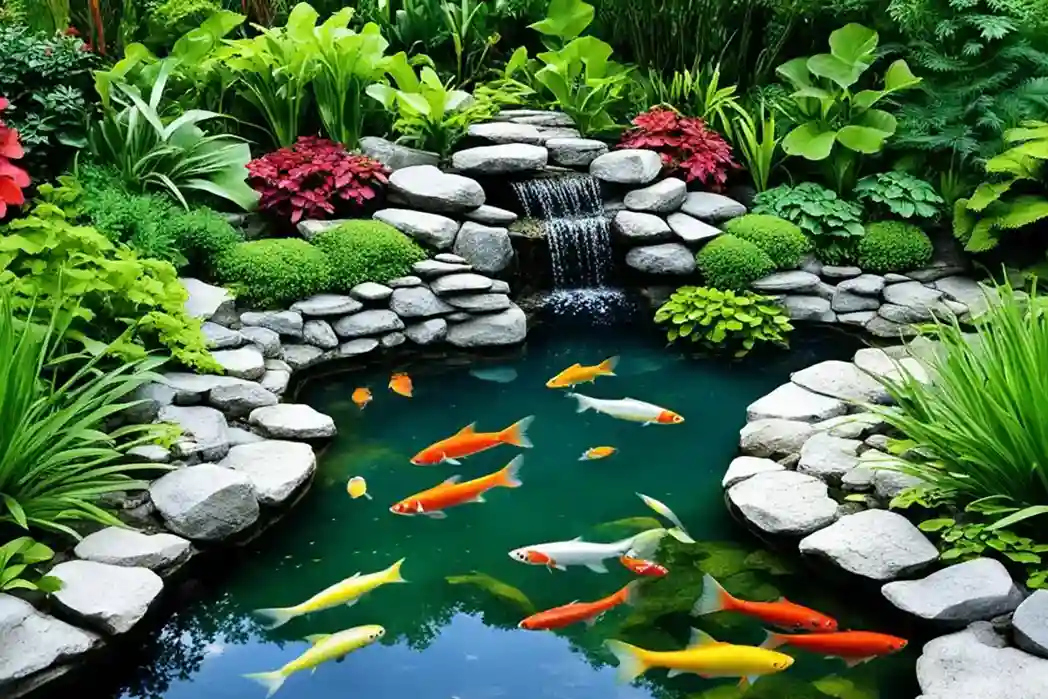 Essential Steps for Setting Up a Koi Pond