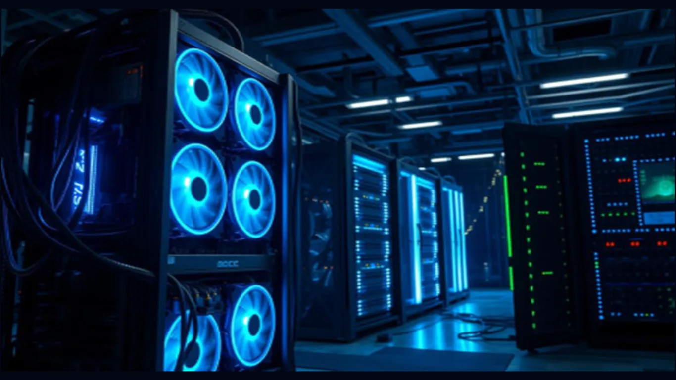 How VNBTC’s Mining Model Works Without Hardware Hassles