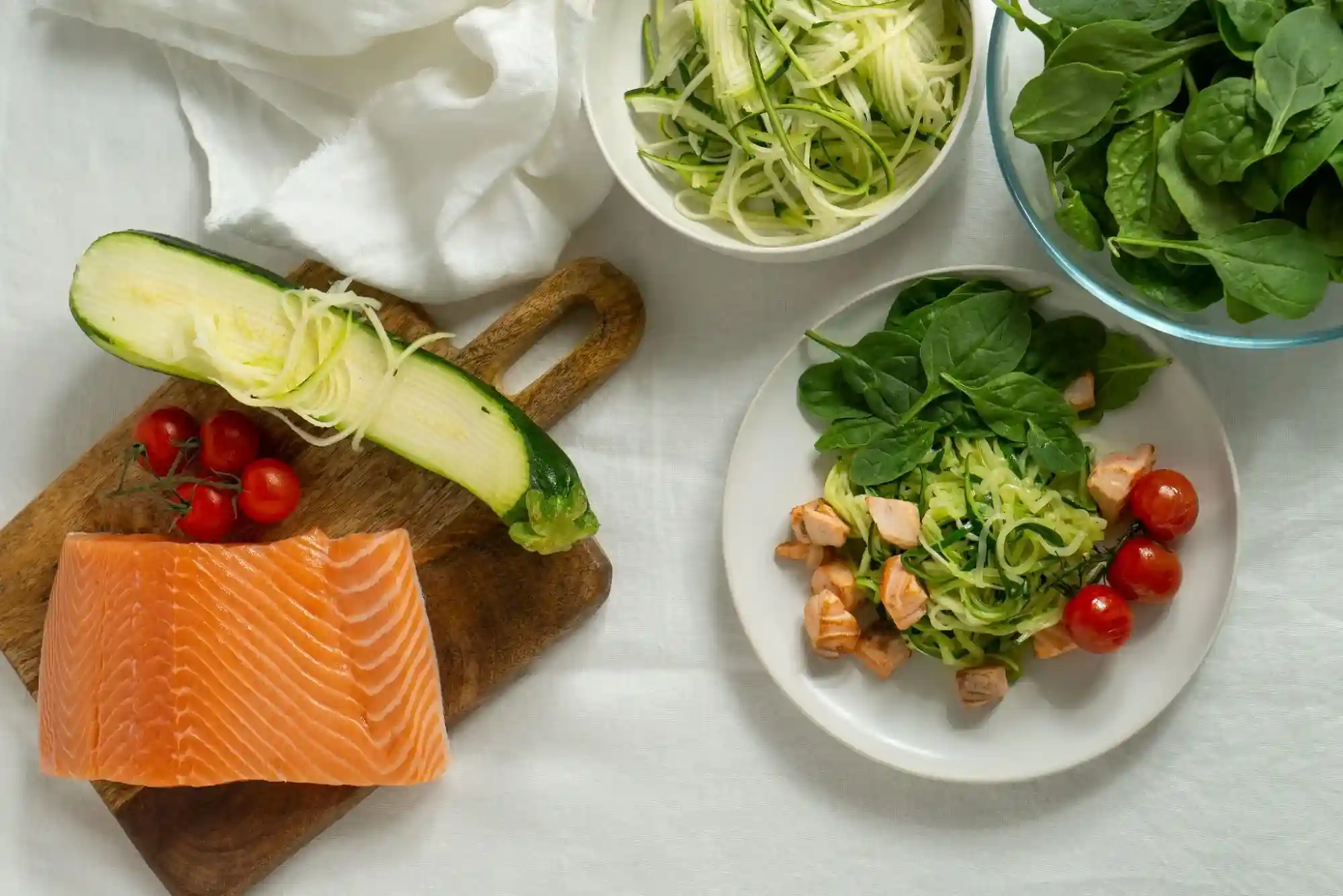Keto Meal Plan