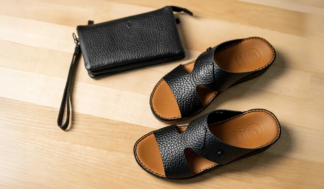 Luxury Without Compromise Why Farada Sandals Are Worth Every Dirham