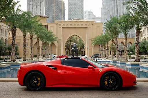 The Ultimate Guide to Renting a Car in Sharjah Convenience, Freedom & Smart Travel