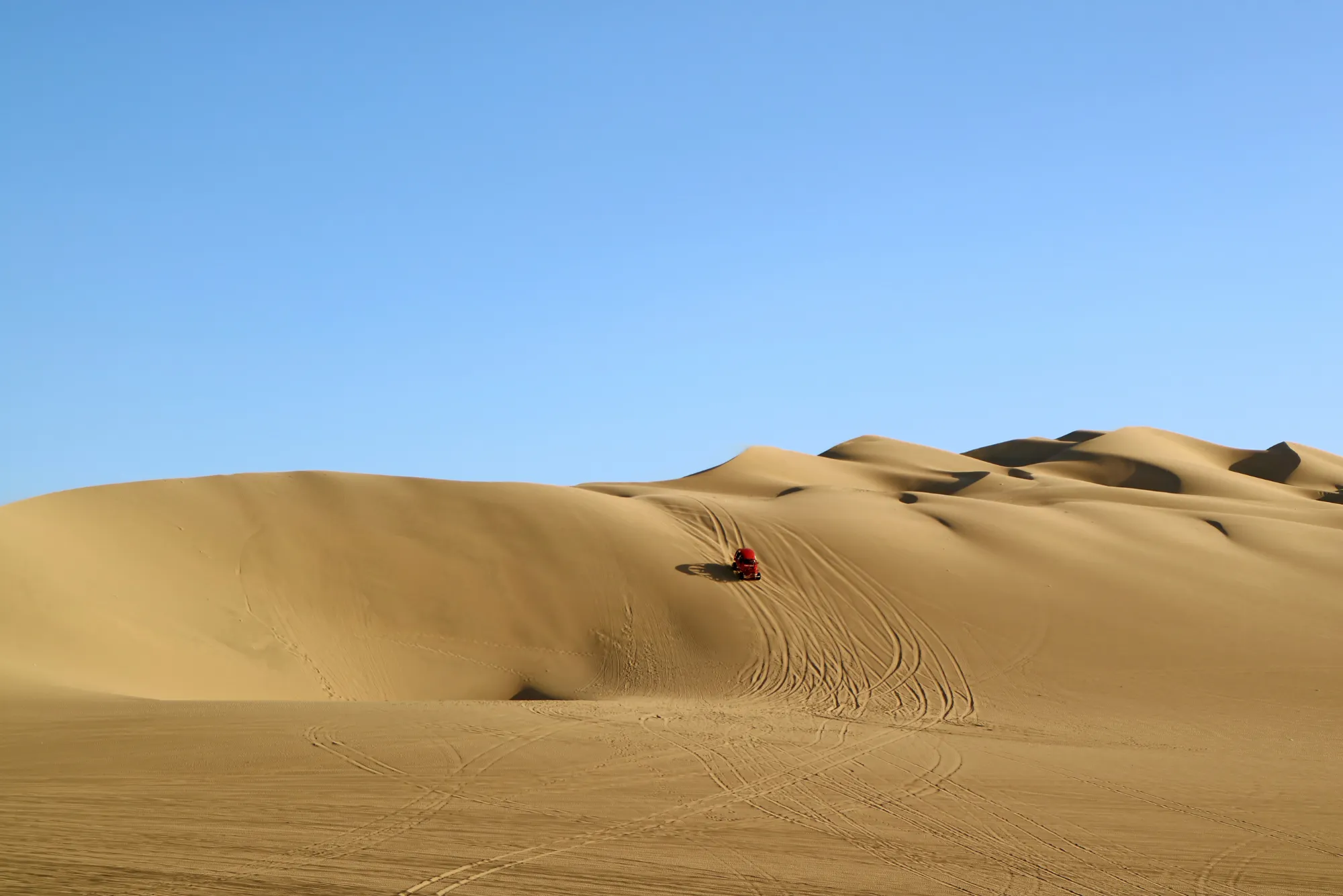 Top Self-Drive Buggy Tour Operator in Dubai Dune Buggy Dubai