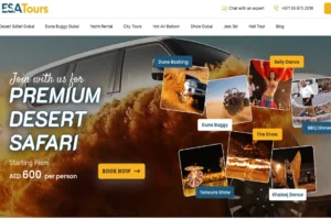 ESA Tours