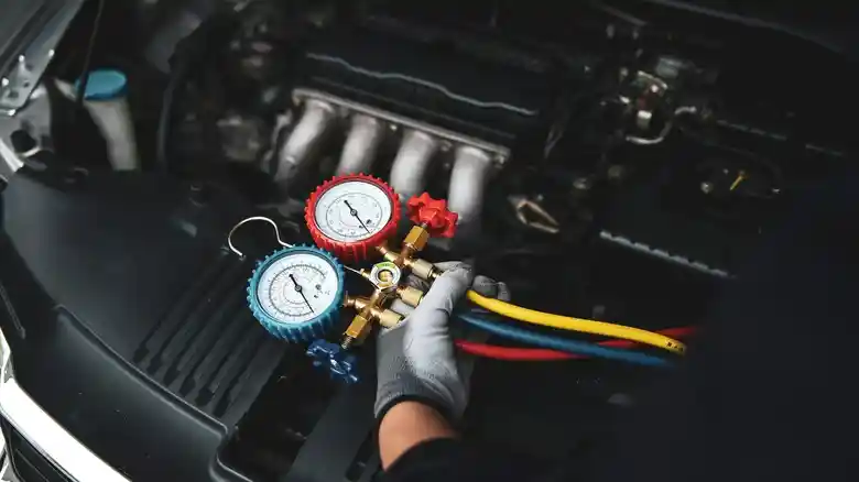 Stay Cool and Comfortable with Carrectly’s Expert AC Recharge and Diagnostics Services