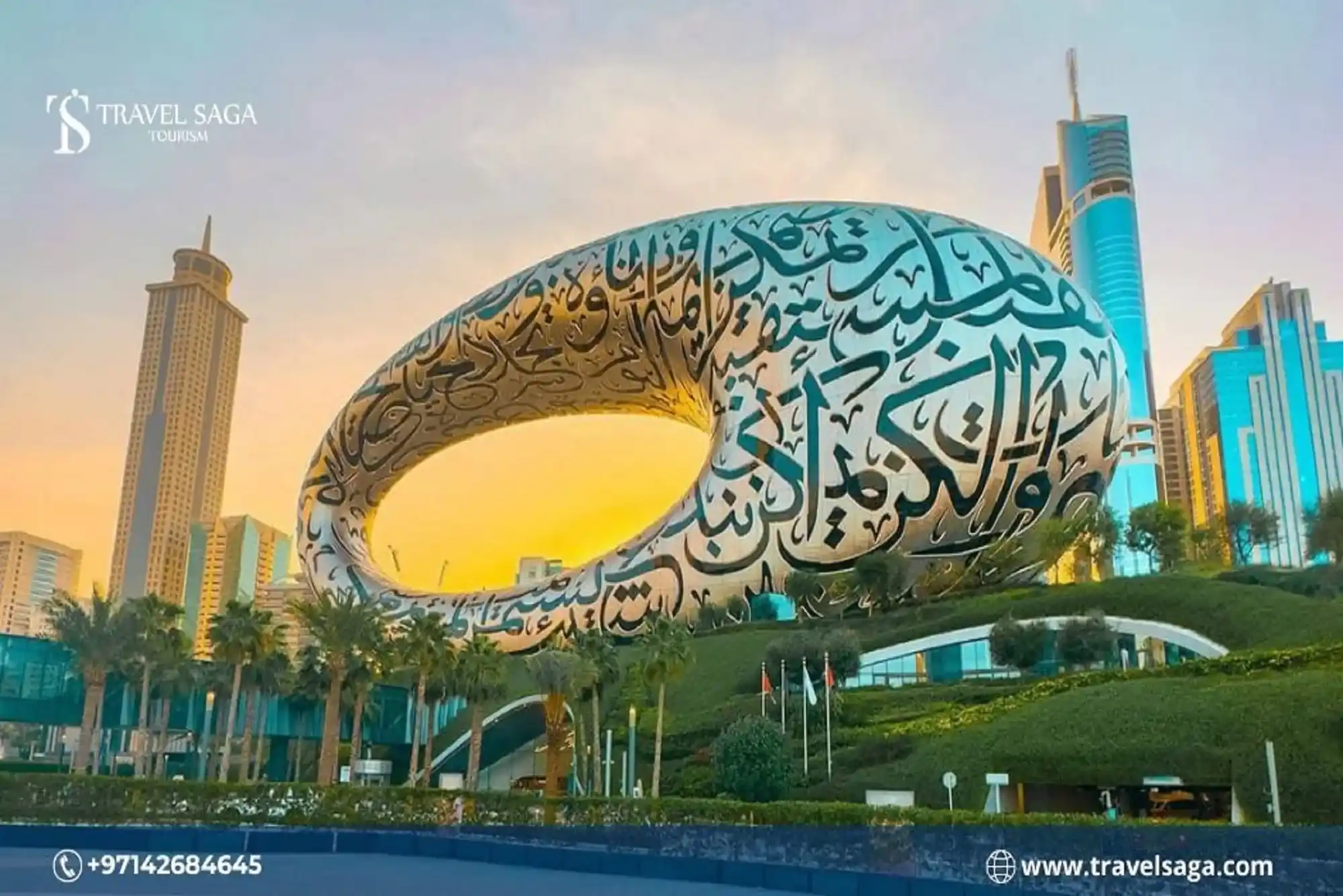 Alluring Dubai 3 Nights 4 Days Package