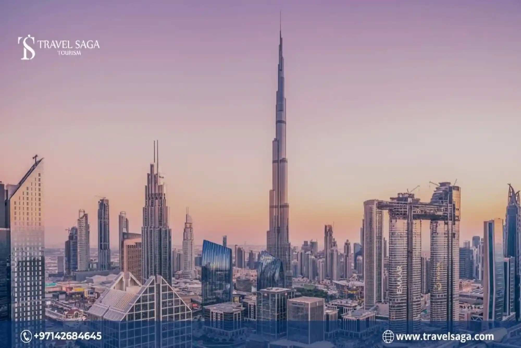 Dubai 5 Nights 6 Days Package