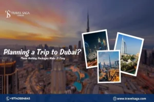 Planning a Trip to Dubai