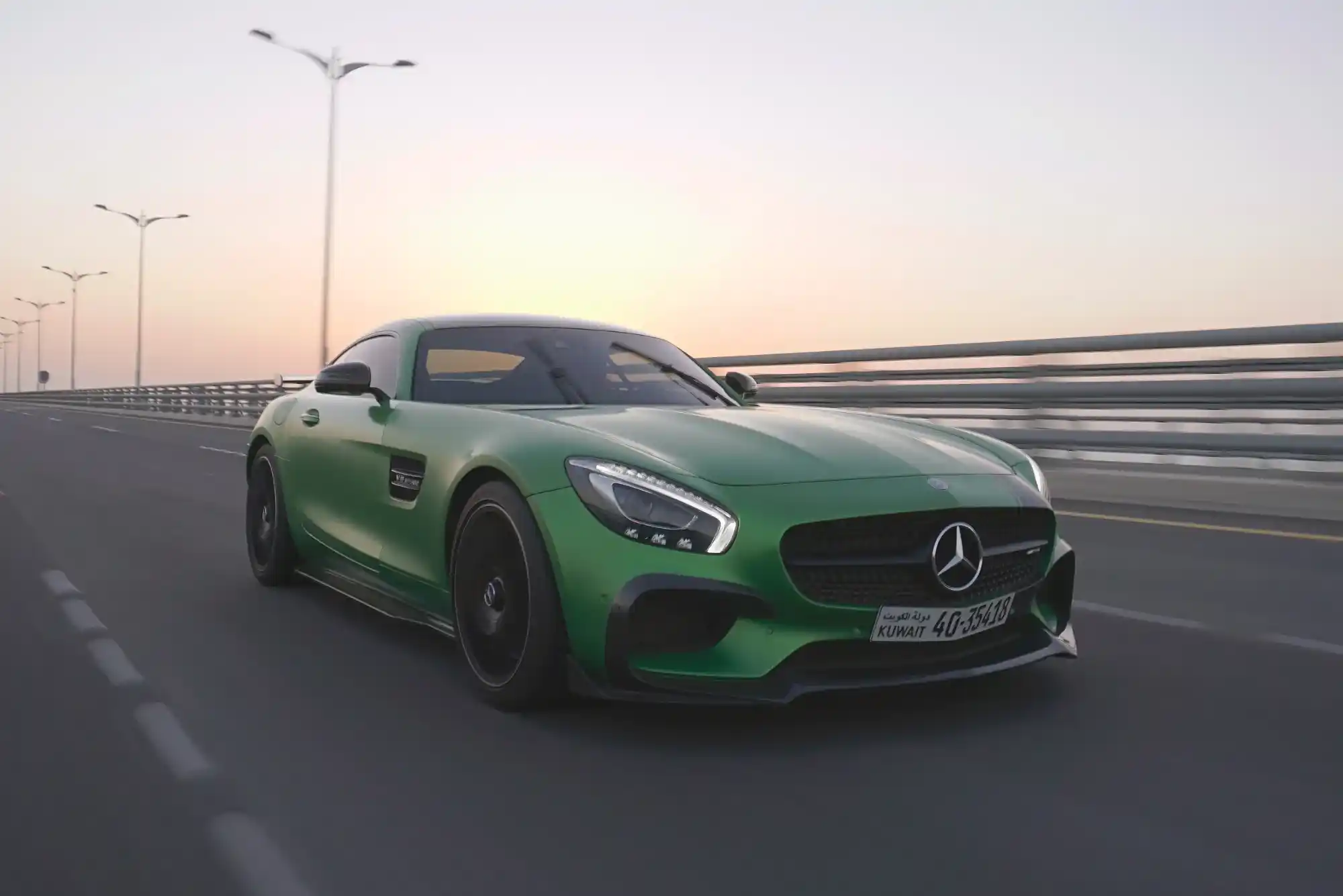 Dubai's Most Instagram-Worthy Driving Routes