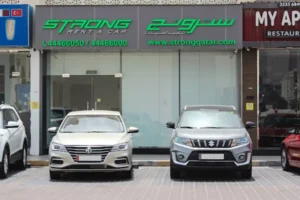 How to rent a car in Qatar