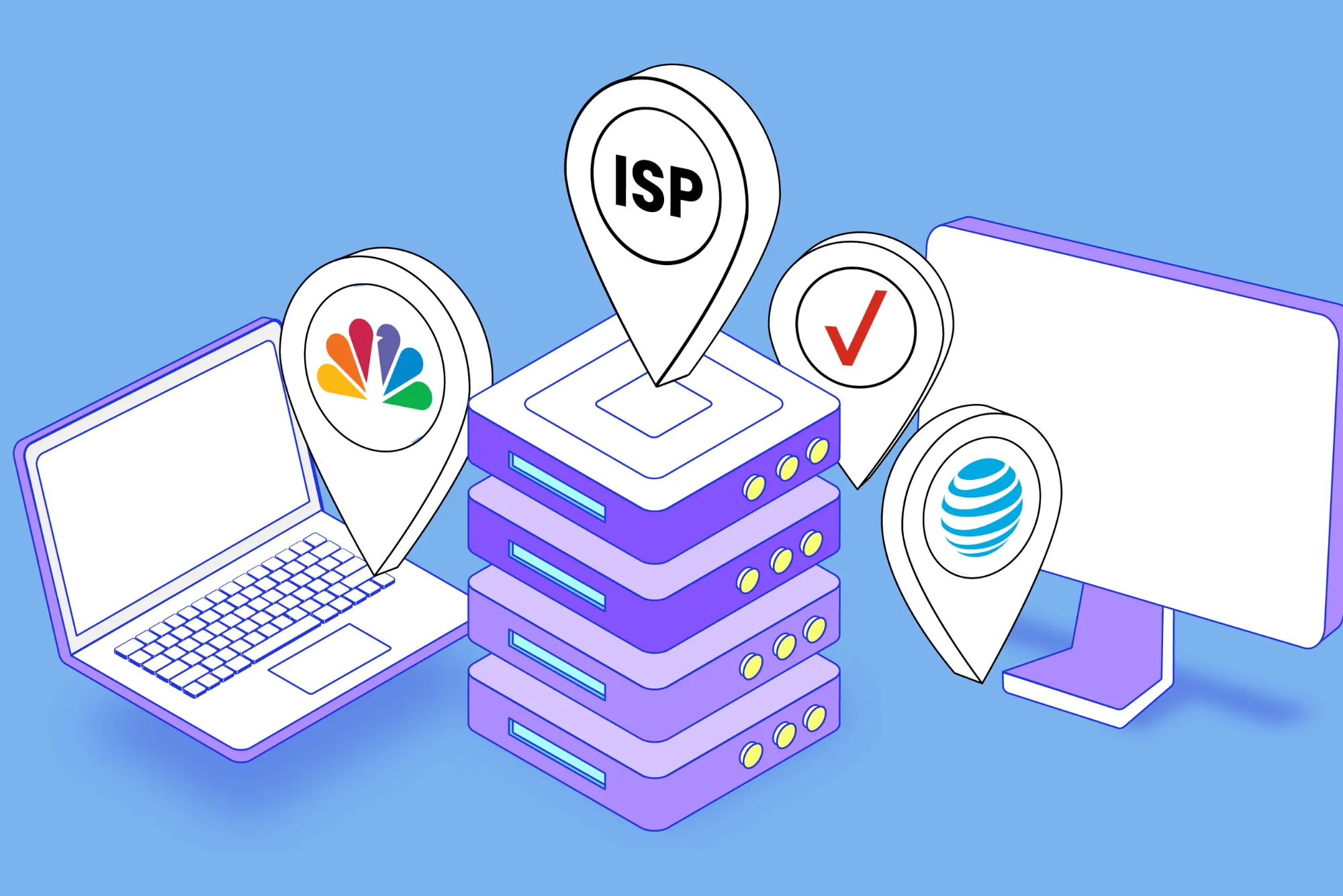 ISP Proxies