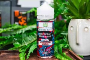 CBD E-Liquid Review: Best Picks & Effects
