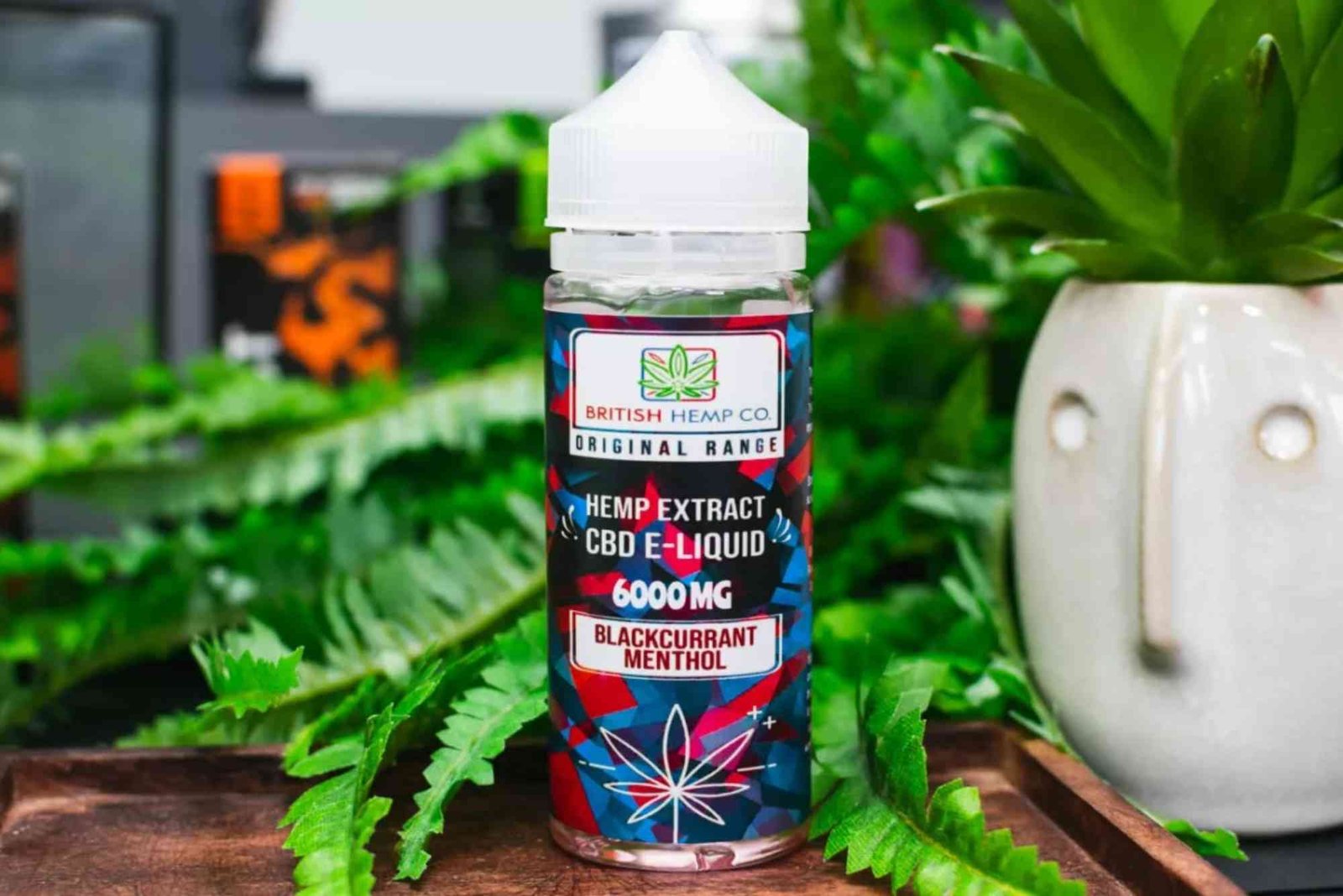 CBD E-Liquid Review: Best Picks & Effects