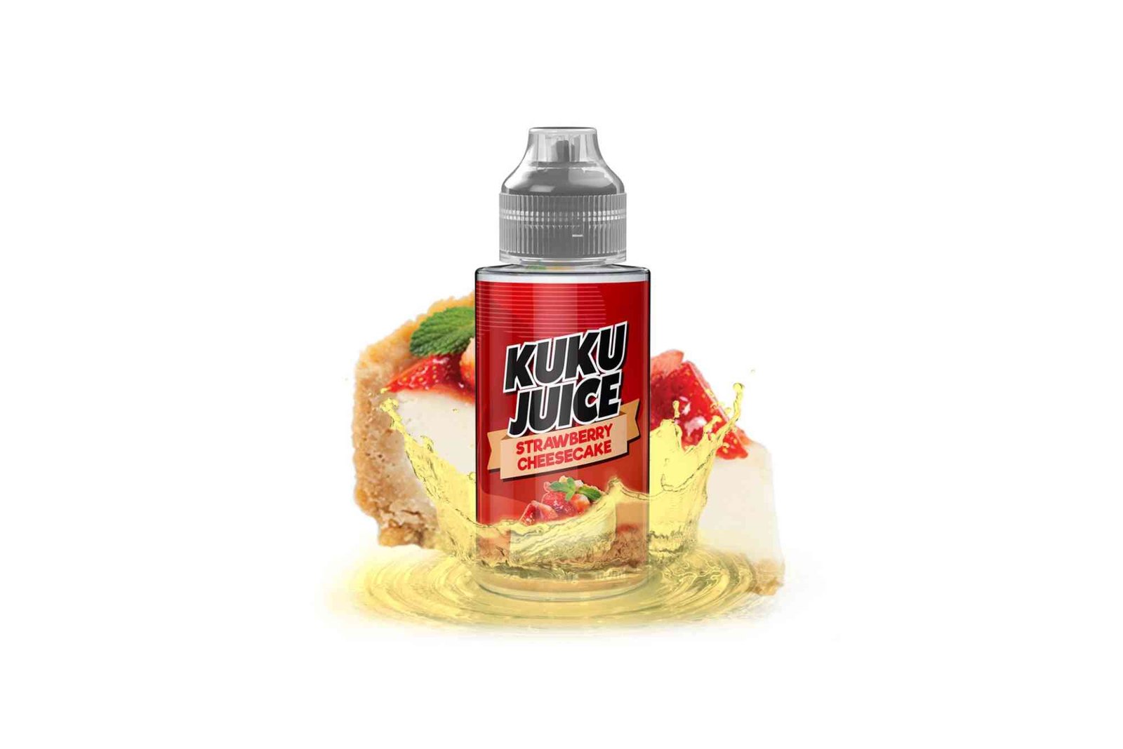 Cheesecake Vape Juice Review: Dessert in Every Puff