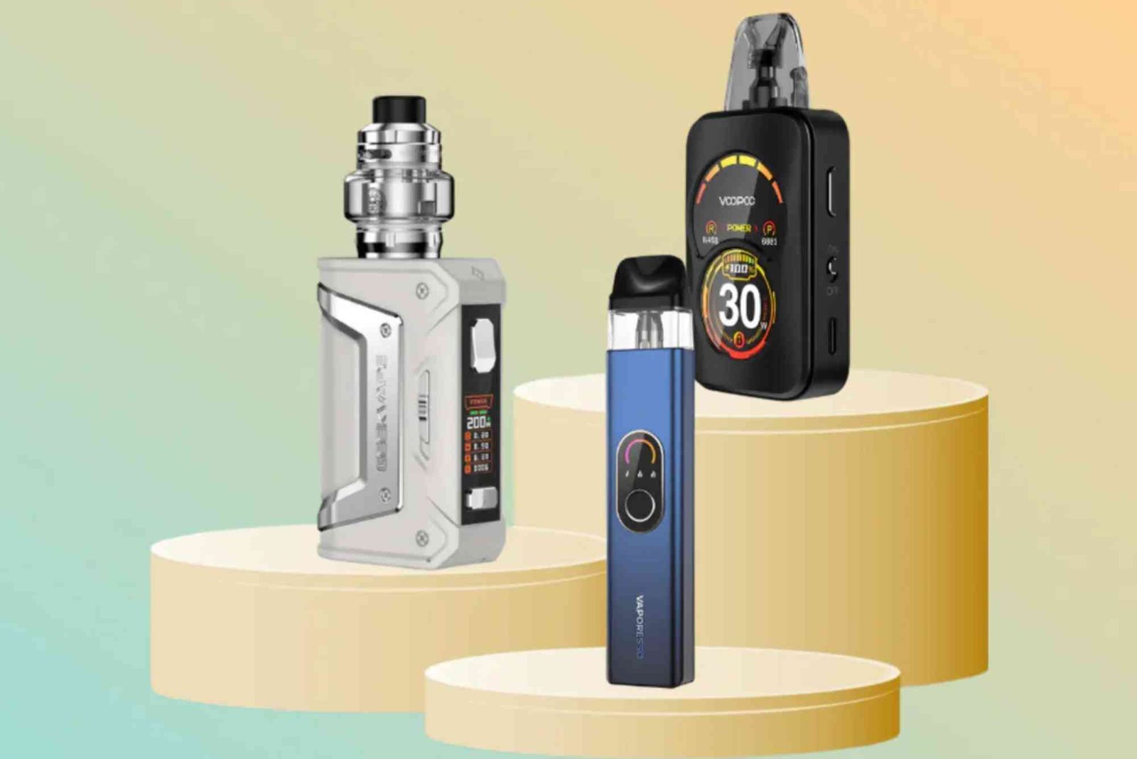 GeekVape Z200 Review: A Power-Packed Performer