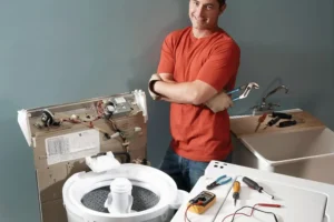 How to Fix Washing Machine with Weak Agitation