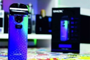 SMOK Nord 4 vs Nord 5 Review: Key Differences