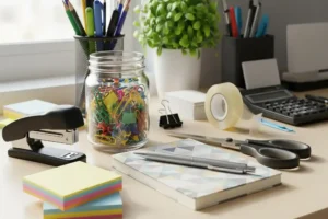 What Stationery Office Supplies Are Trending in 2025
