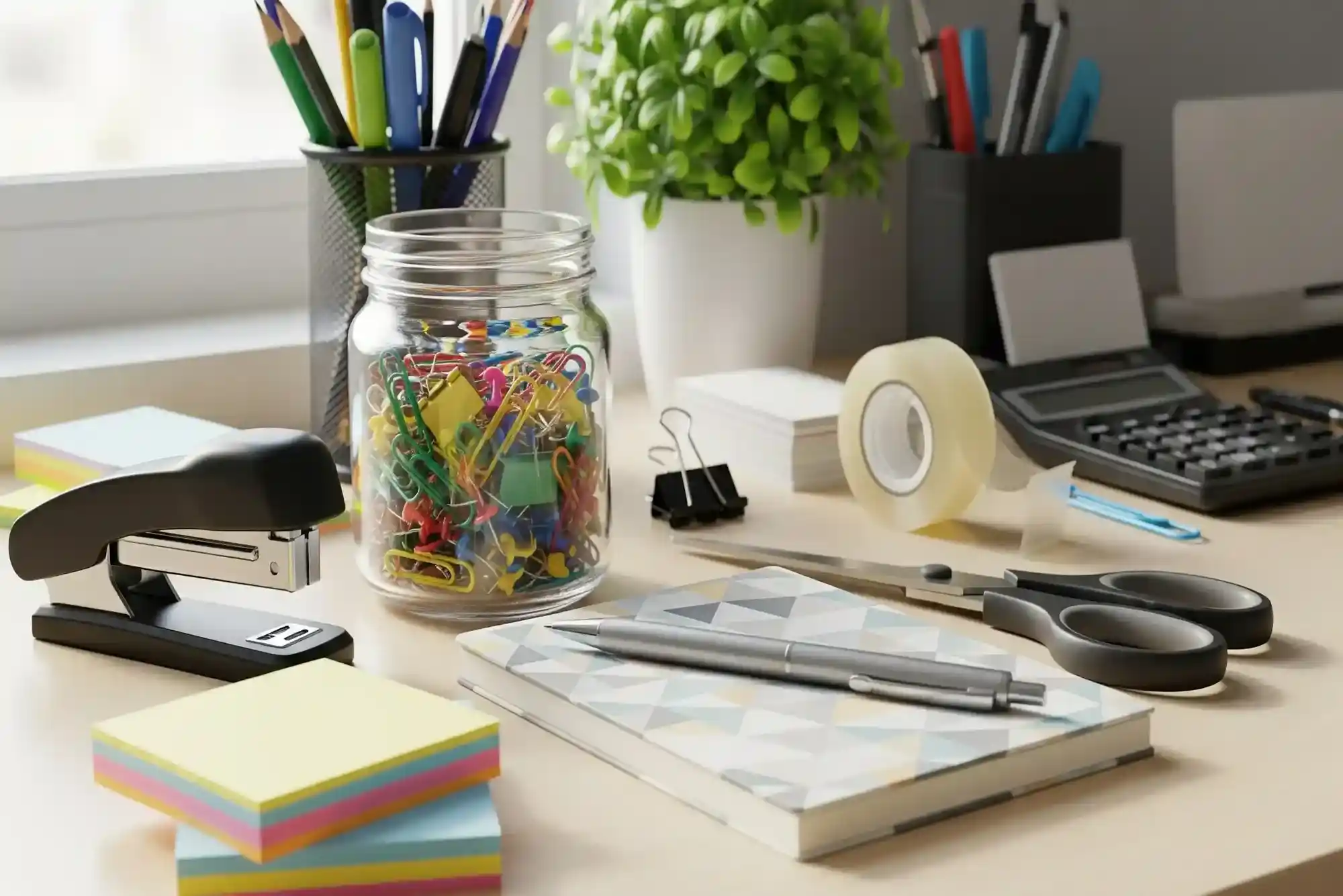 What Stationery Office Supplies Are Trending in 2025
