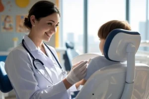 Why Visit a Pediatric Dentist Dubai for Kids