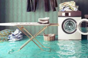 Why Washing Machine Floods Laundry Room