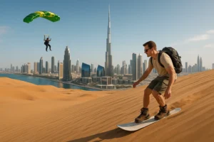 Dubai Tourism 2025 Adventure & Luxury Travel Trends