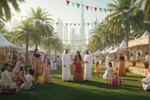 Family-Friendly Festivals in Dubai