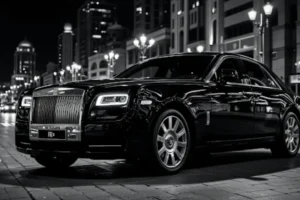 Arrive with Authority: Why You Need a Luxury Chauffeur Dubai