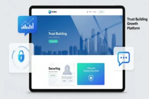 Best Web Design Companies in Dubai Builds Brand Trust