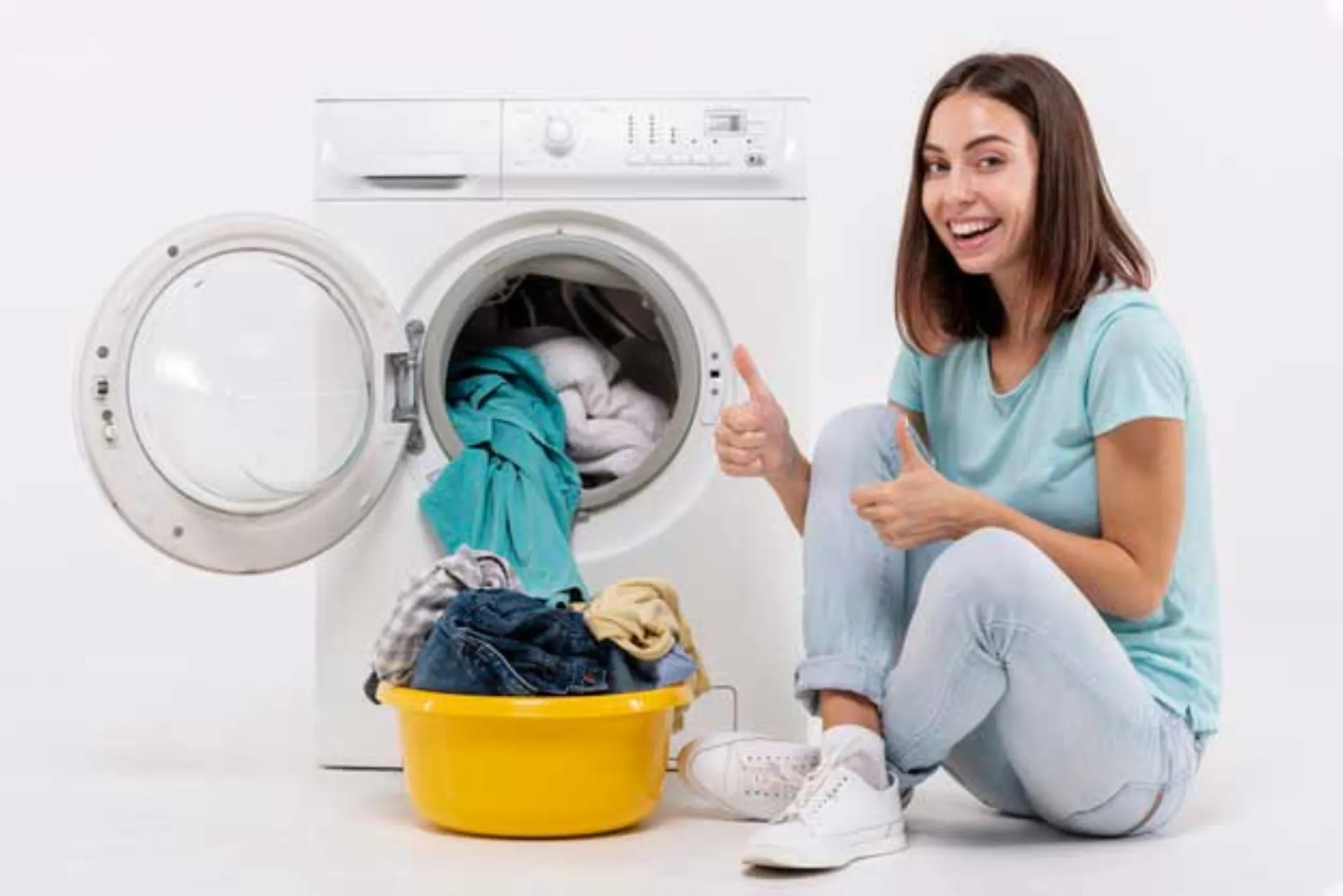 Washing Machine Repair Home Service