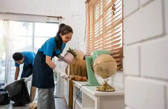 Holiday home cleaning services in Dubai
