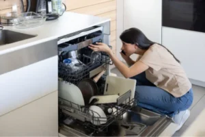 Dishwasher Not Starting Repair Service Dubai