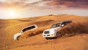Desert Safari Dubai