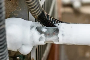 Ac Ice Forming On Coils Fix