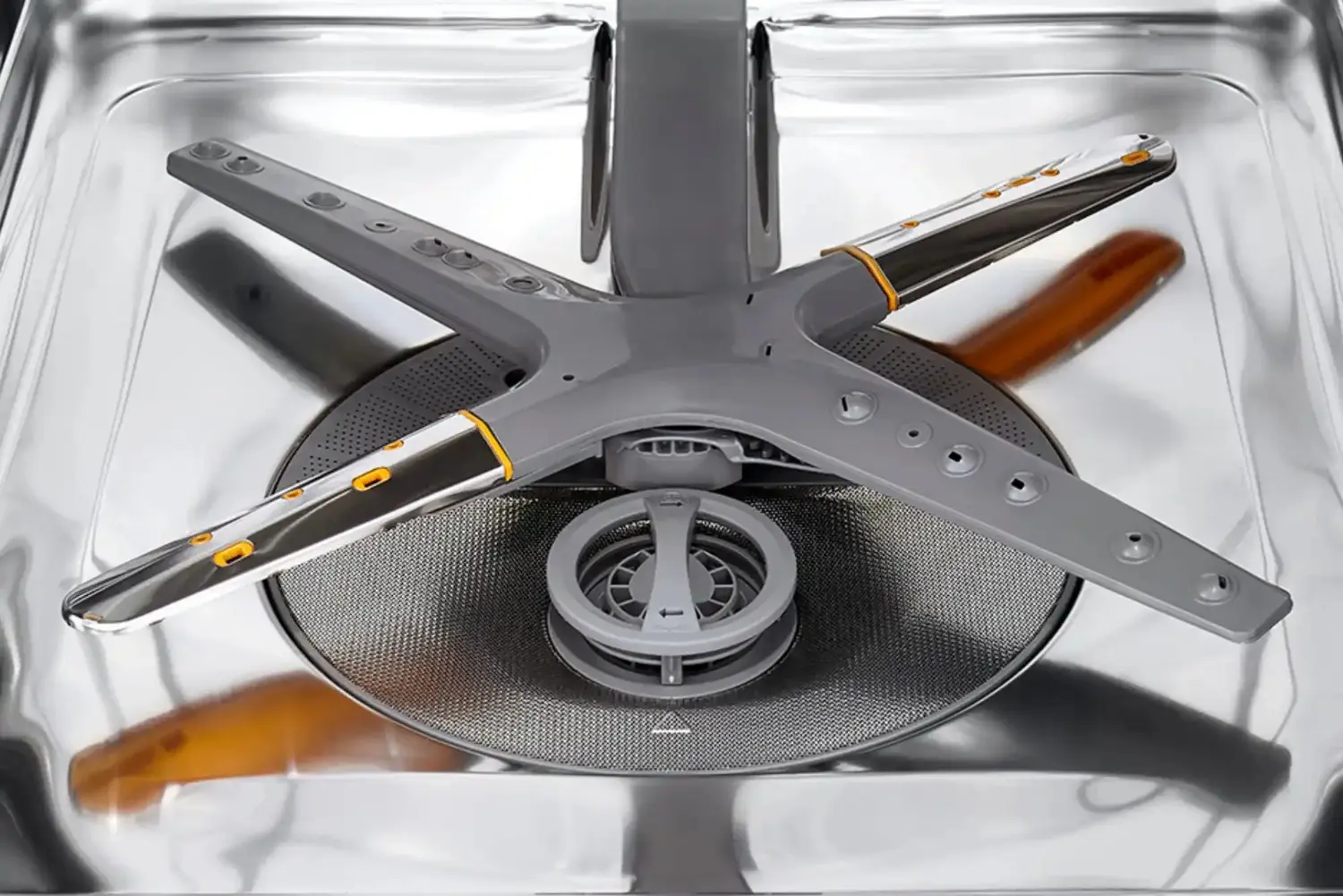 Dishwasher Drying Fan Fault