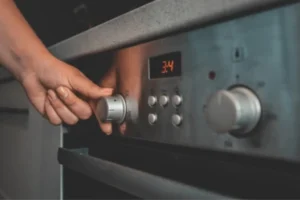 Oven Knob Not Turning