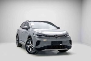 Volkswagen ID.4 in UAE Charging & Common Faults