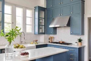 Cabinet refinishing in Asheville, NC