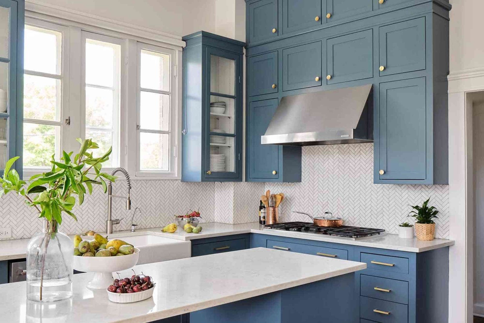 Cabinet refinishing in Asheville, NC