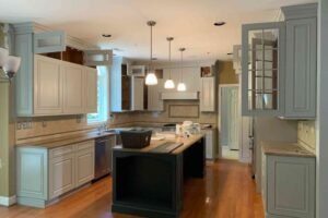 Cabinet Painters in Warwick, NY