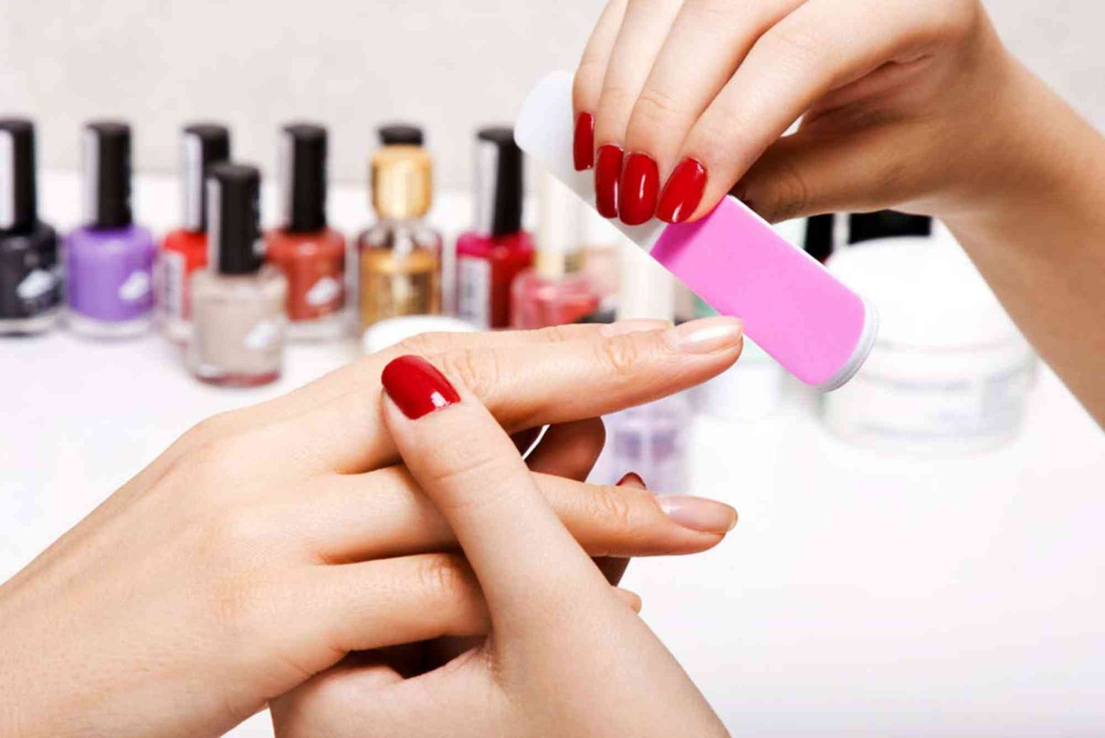 Nails LAB Nail Salon of Dubai