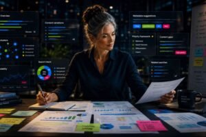 Best AI SEO Tools for Bloggers that improve SEO tracking and workflow automation in 2026