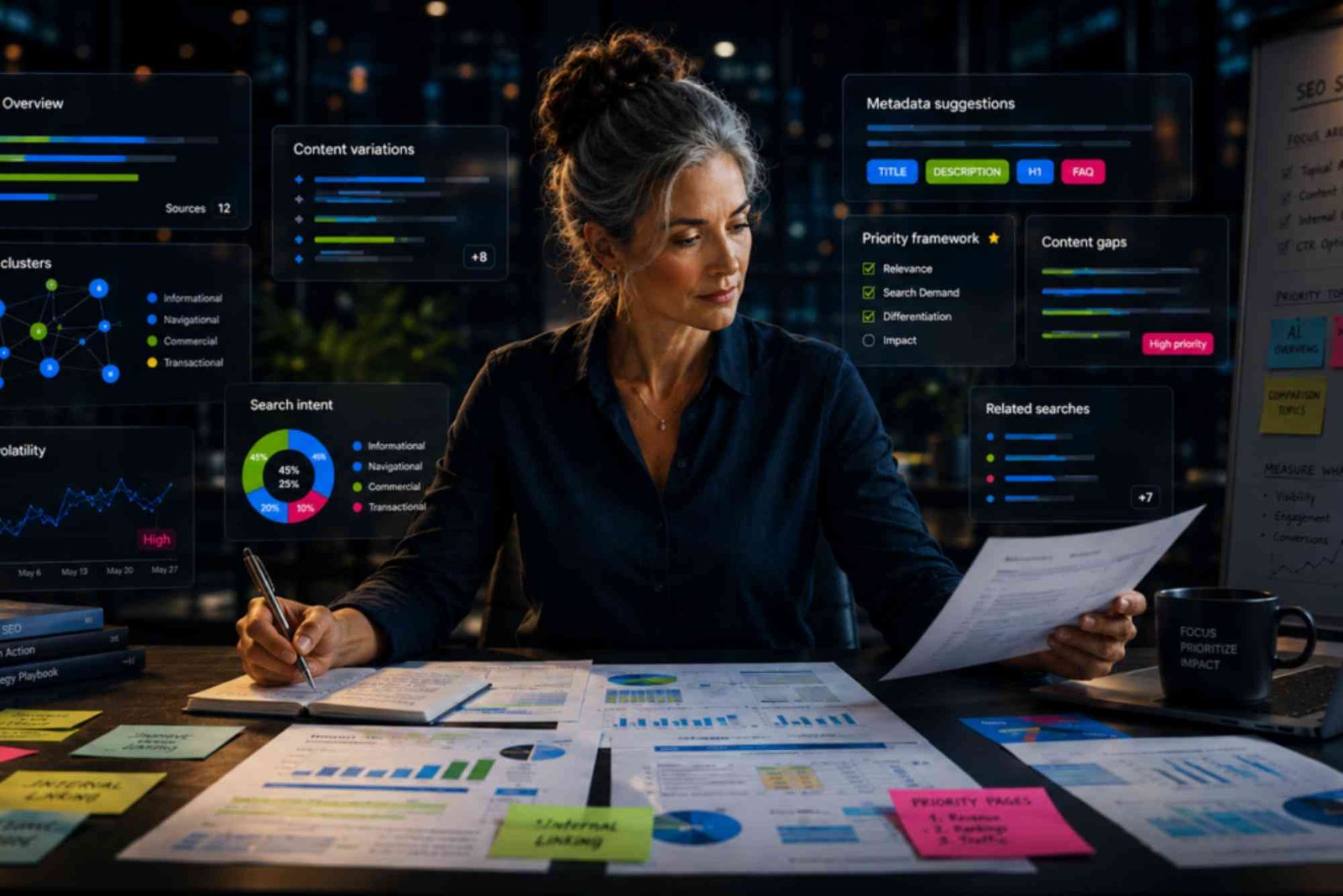 Best AI SEO Tools for Bloggers that improve SEO tracking and workflow automation in 2026