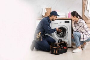On-Site Washing Machine Repair Service