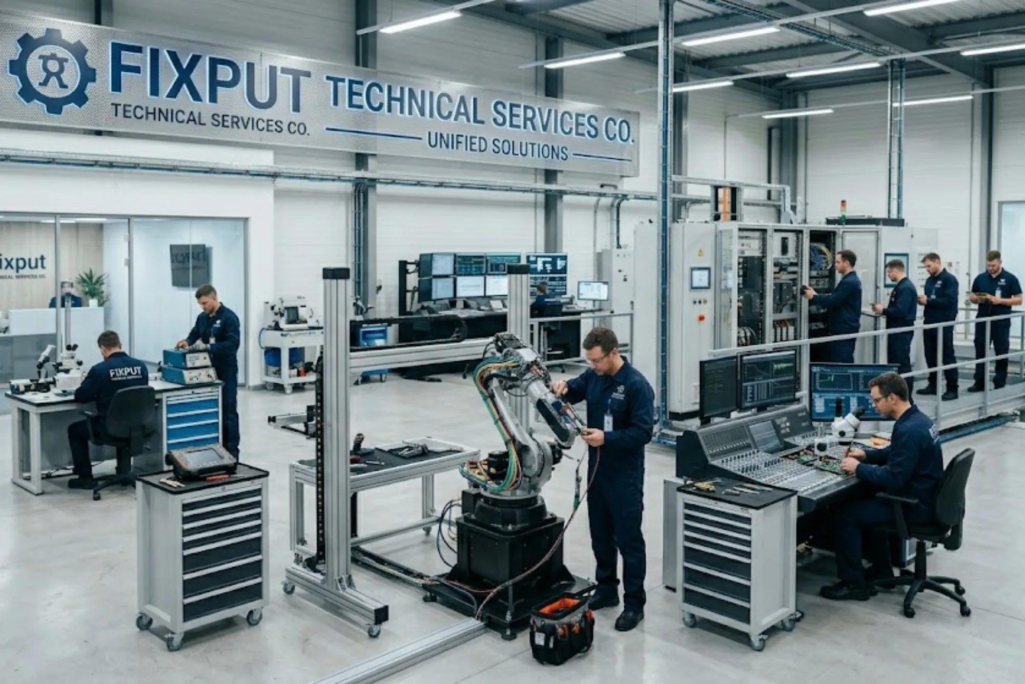 Fix put technical services co