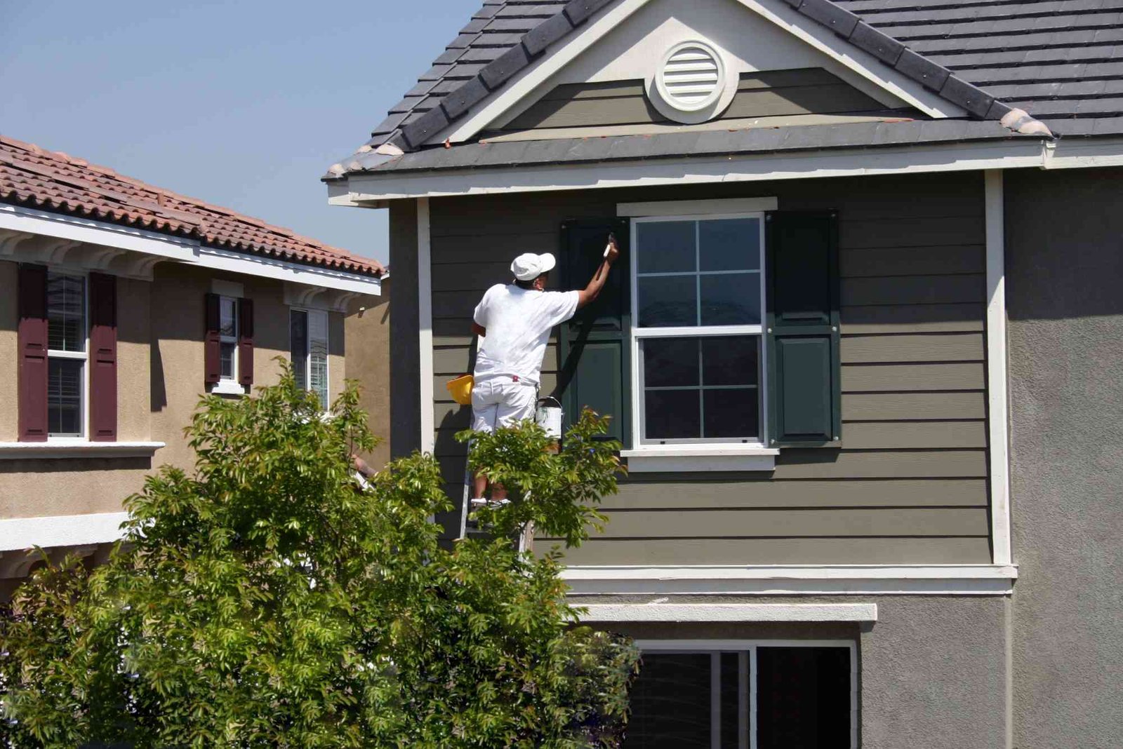 Residential Painters in Summerville SC