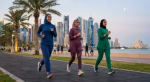 Activewear in Qatar